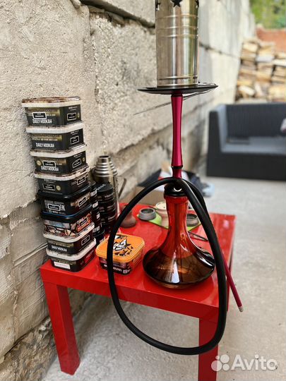 Кальянный кейтеринг в Самаре