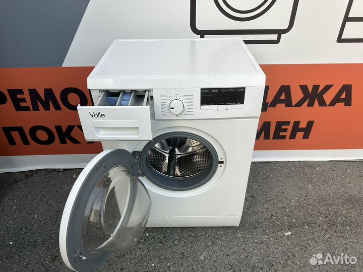 Стиральная машина volle 6 кг