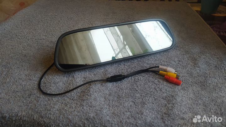 Зеркало монитор 5 