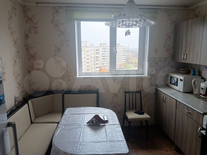 1-к. квартира, 33 м², 9/9 эт.