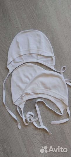 Чепчики Mothercare