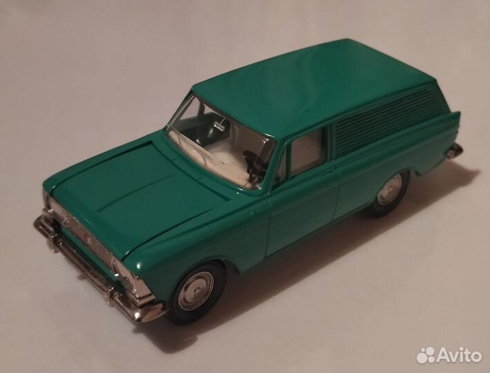 Москвич 434 А6 1.43 модель