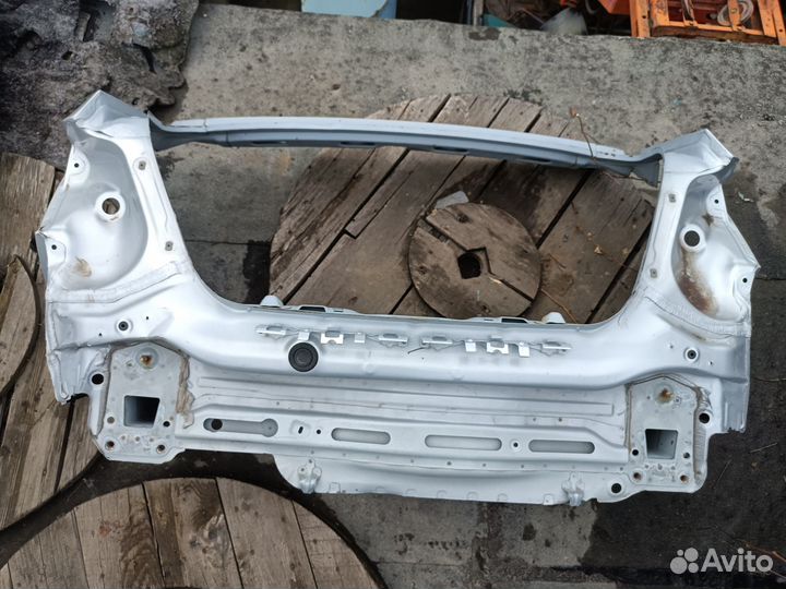 Chevrolet Aveo t300 панель оригинал