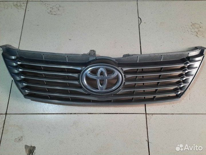 Решетка радиатора передняя Toyota Camry V50 2012