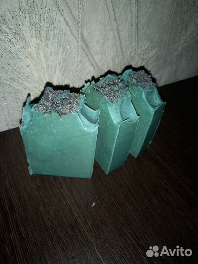 Мыло с нуля