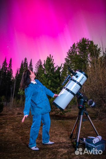 Экскурсия в Коуровскую обсерваторию