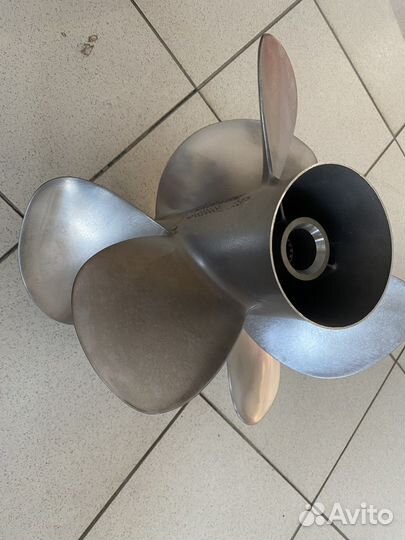 Комплект винтов Mercruiser Bravo 3