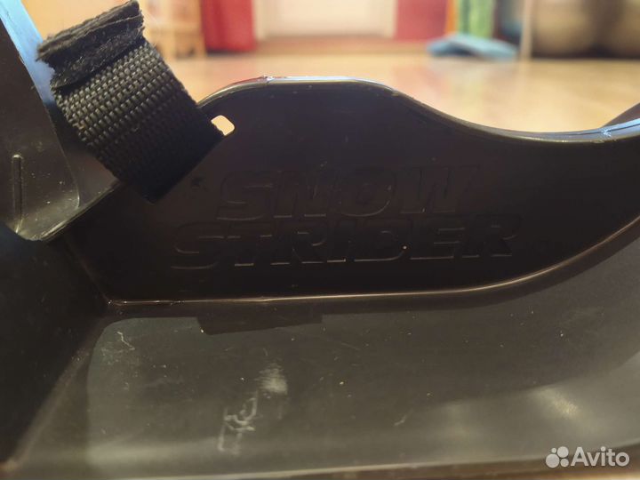 Лыжи для беговела