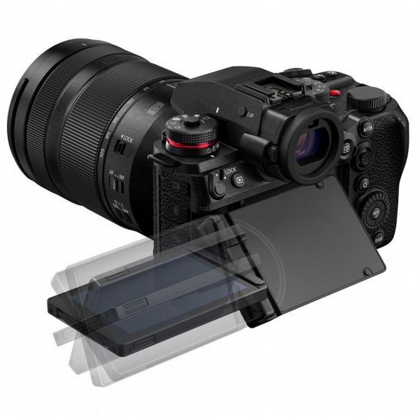 panasonic s1 Купить компактный фотоаппарат 📷 в Москве с
