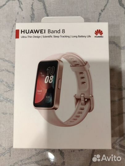 Huawei Band 8