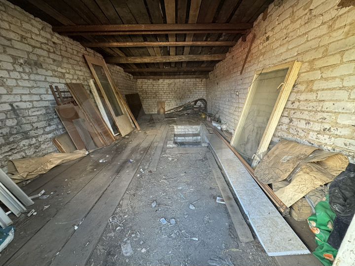 Гараж, 15 м²