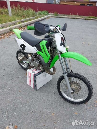 Kawasaki kx 65