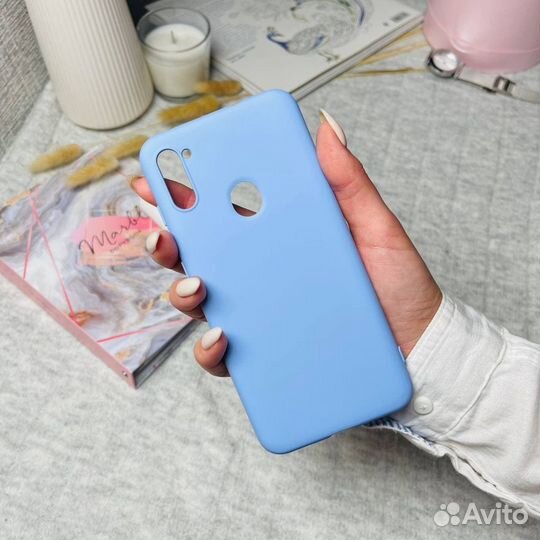 Чехол бампер для Samsung A11 / M11