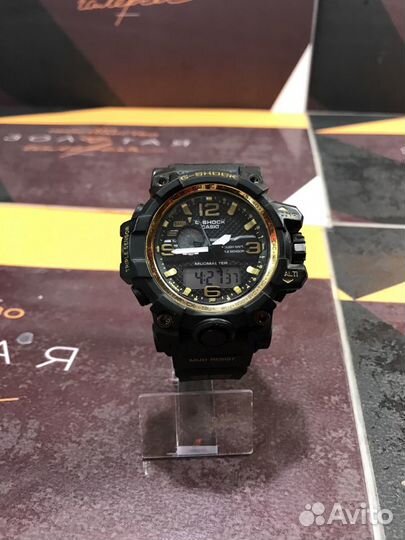 Часы Наручные Кварцевые Casio G-Shock