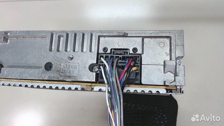 Магнитола Opel Astra G, 2001