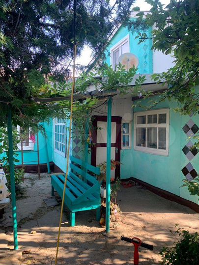 Дом 57,9 м² на участке 14 сот.