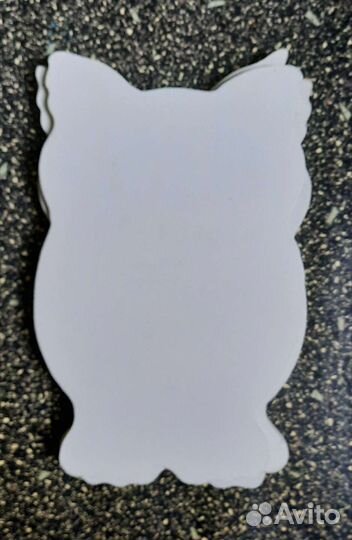 Фигурки- заготовки для Вашего творчества