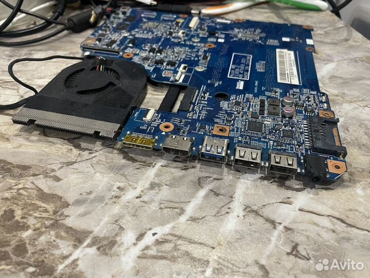 Материнская плата Acer V5-571P(i5/GT620M)