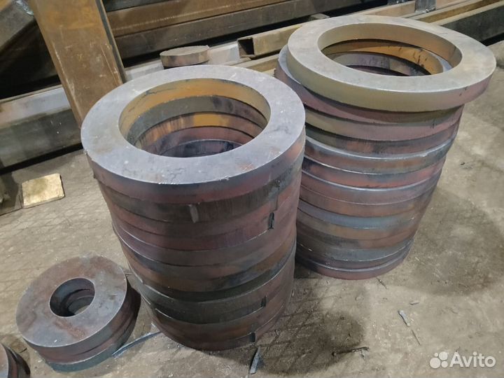 Плазменная резка металла