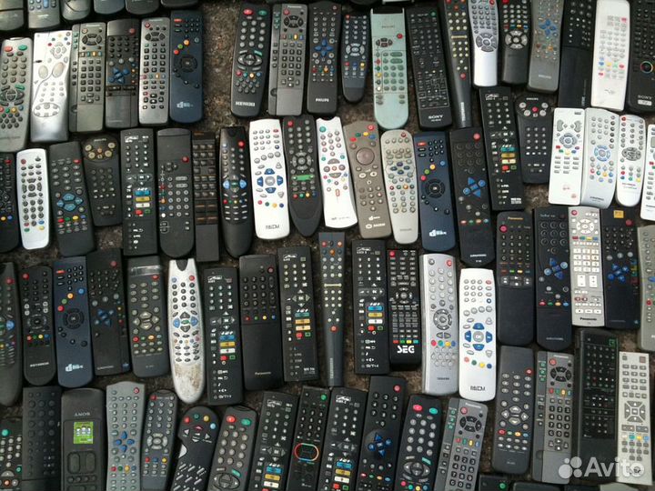 Пульт на все
