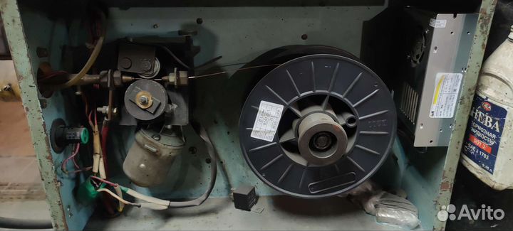 Сварочный полуавтомат свап-02 Авто ваз