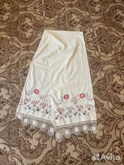 Рушник СССР лен