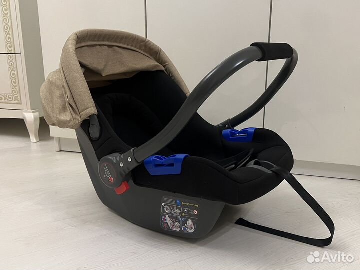 Автолюлька/ Автокресло детское Farfello KS-2150