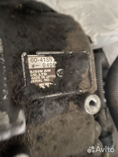 АКПП для opel astra H