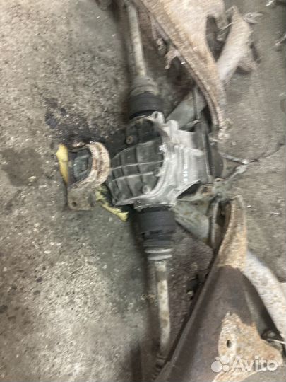 Задний мост ford Скорпио 1