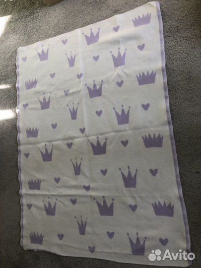 Одеяло детское 130/95