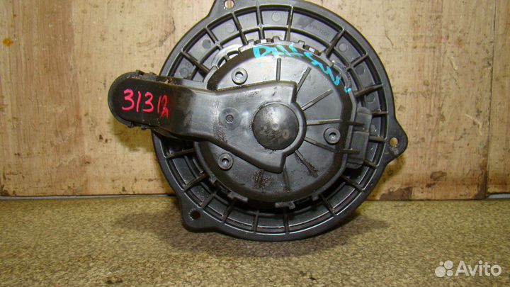 Моторчик печки Datsun mi-DO