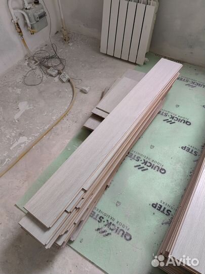 Ламинат quick step