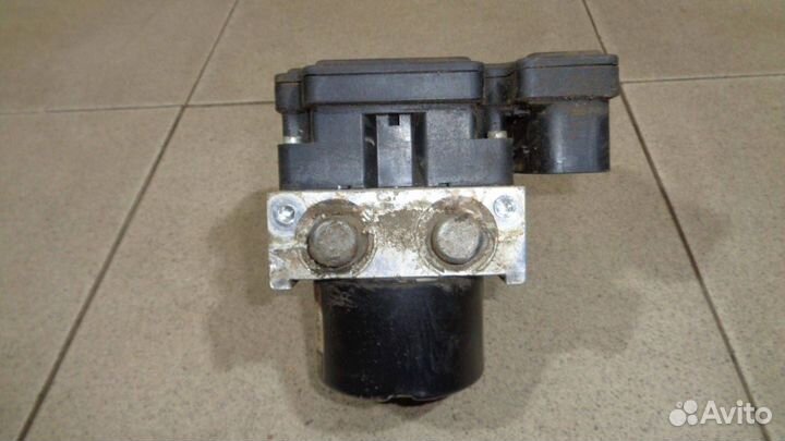 Блок ABS (насос) Opel Astra H