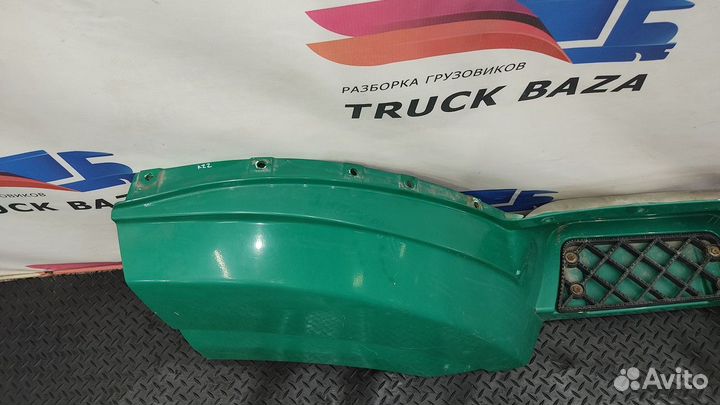 5490840301410 Корпус подножки правый камаз 5490