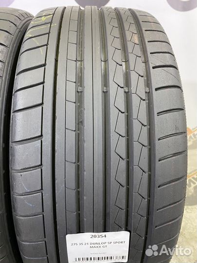Dunlop SP Sport Maxx GT 275/35 R21