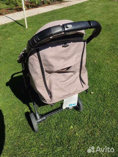 Прогулочная коляска dearest 819 plus