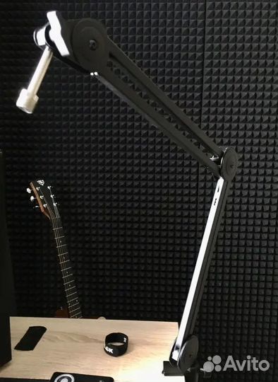 Пантограф/Стойка для микрофонов Fifine BM63