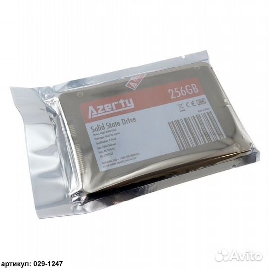 Жесткий диск SSD 2.5