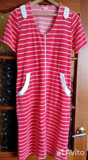 Халат домашний женский 46