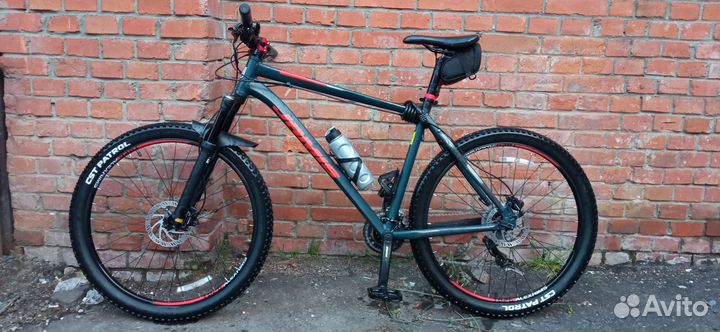 Велосипед Jamis trail x a1