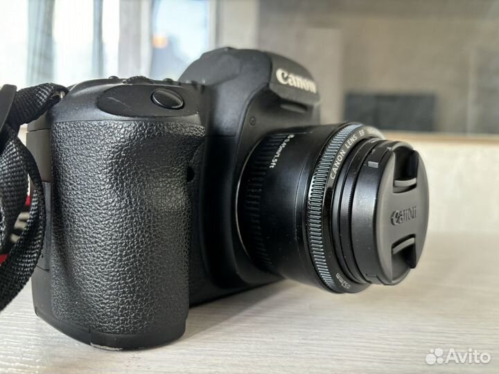 Canon EOS 5D mark ii body