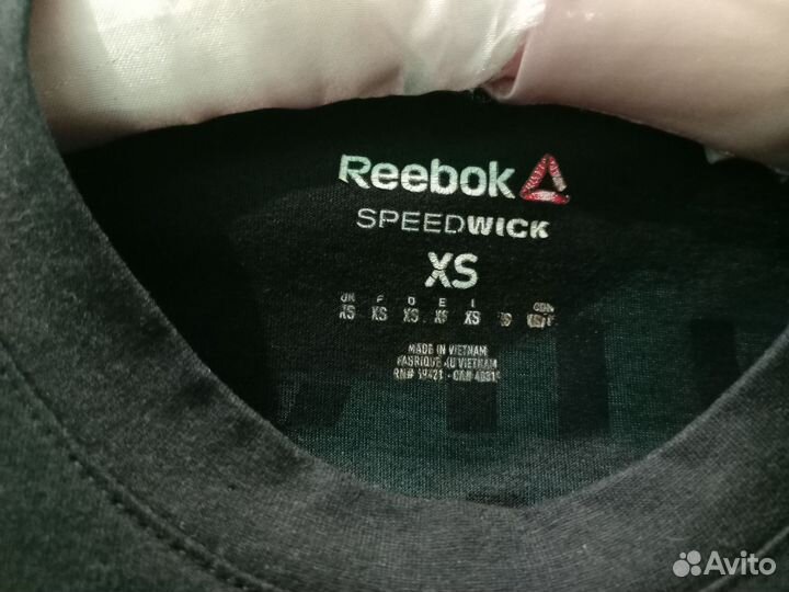 Футболка Reebok XS