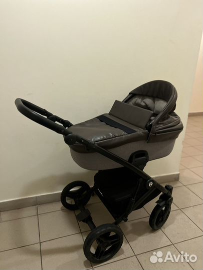 Коляска 3 в 1 tuttis zille