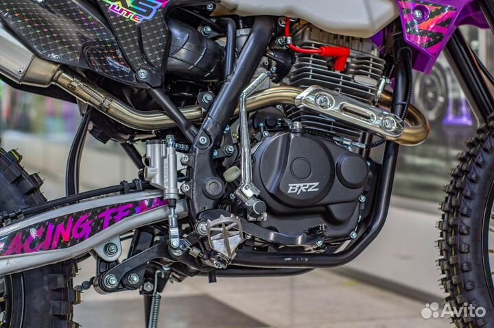 Мотоцикл BRZ X5 Lite 250cc Витрина