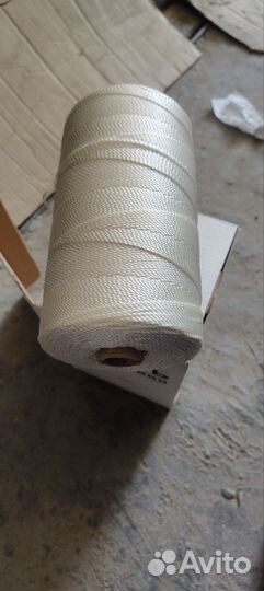 Нить капроновая в бобинах