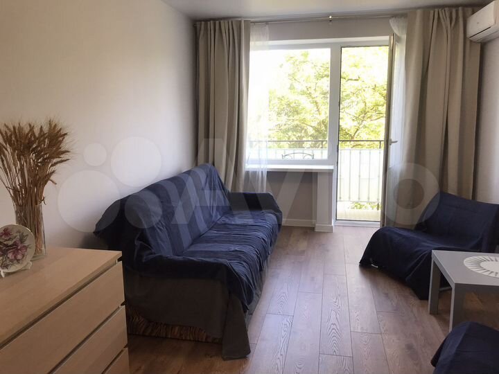 2-к. квартира, 46 м², 3/4 эт.