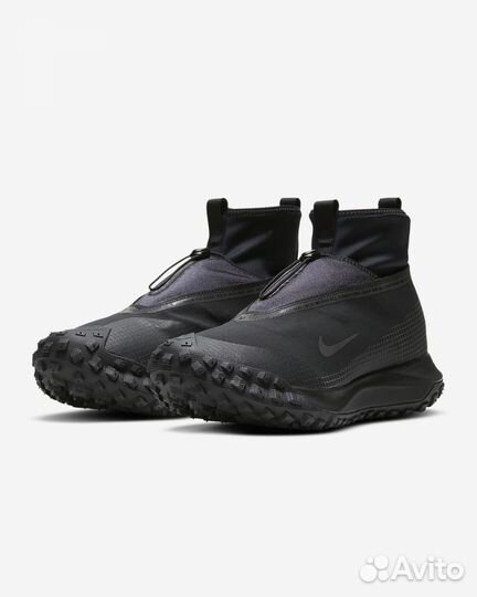 Мужские зимние кроссовки Nike ACG Gore -tex