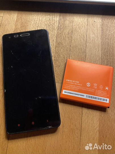 Xiaomi Redmi 2, 2/16 ГБ