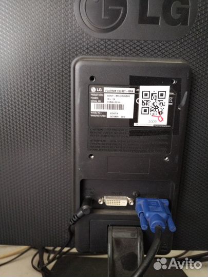 Монитор для компьютера lg flatron