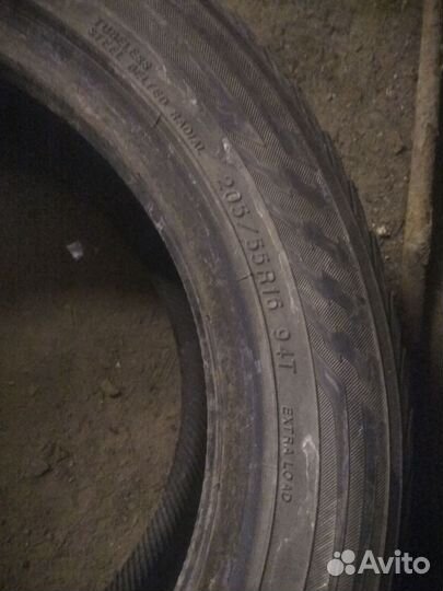 Yokohama Ice Guard Stud IG55 205/55 R16